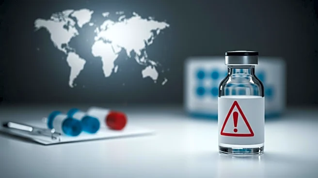 Robert F. Kennedy Jr.'s Anti-Vaccine Strategy Raises Concerns Over Vaccine Availability
