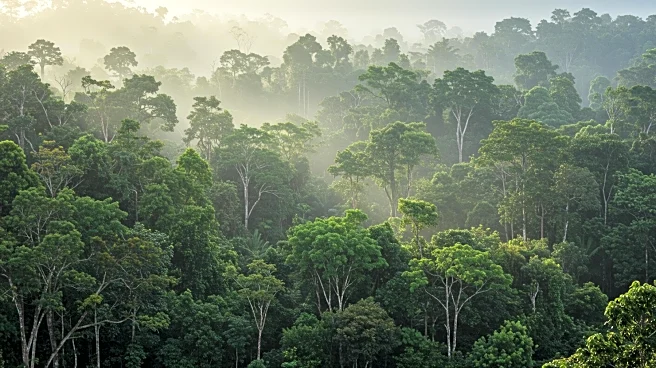 Brazil Achieves 65% Reduction in Amazon Fire Damage Ahead of COP30 Summit