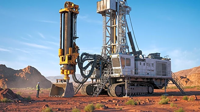 Connected Minerals Initiates Phase Two Drilling at Etango North-East Project