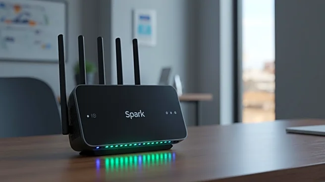 Spark's Strategic Shift: Connectivity Focus Amid Profit Decline