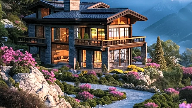 Architect Wallace Neff's Villa Del Sol d'Oro Showcased in Sierra Madre