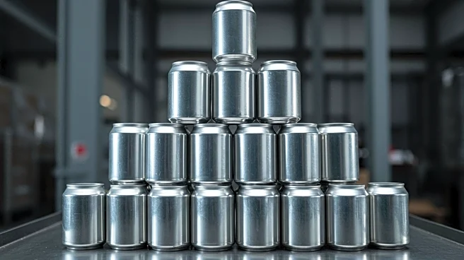 March Tariffs on Steel and Aluminum Increase Canned Goods Prices