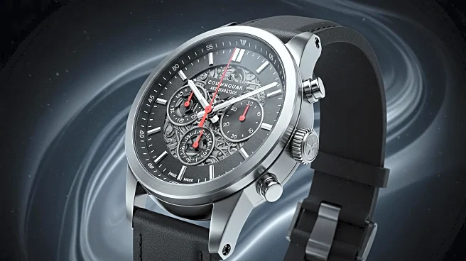 Swatch Group Faces Backlash Over Racist Ad Amid Tariff Challenges