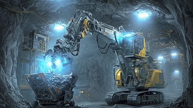 Human-Centric AI Approach Strengthens Mining Technology Adoption