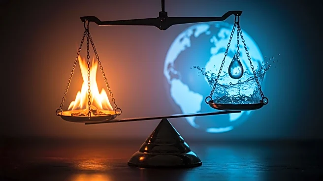 UK Insurers Face New Risks as Climate Change Fuels Wildfire Incidents