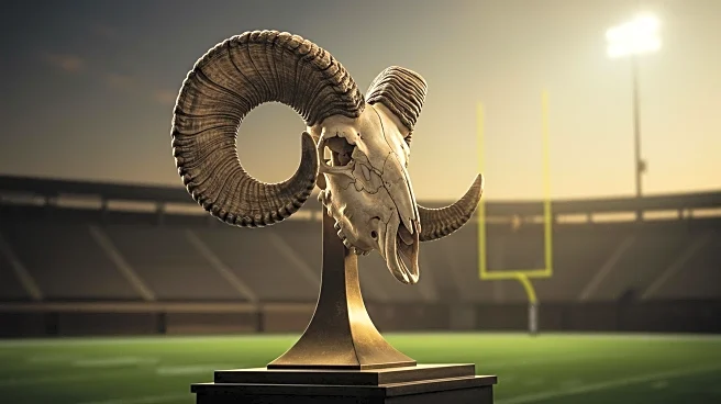 Rams' Keir Thomas Placed on Injured Reserve, Misses 2025 Season