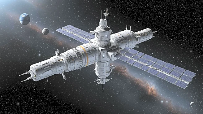 TechCrunch Disrupt 2025 Highlights Space Economy Developments with Even Rogers and Max Haot