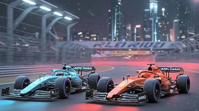 Oscar Piastri Leads McLaren Teammate Lando Norris in 2025 Formula 1 Title Race