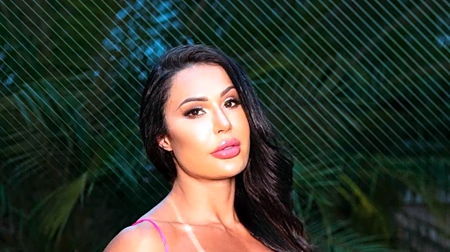 Love Island Stars Reveal Beauty and Fitness Secrets