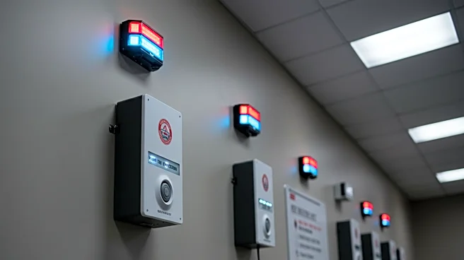 Senator Gary Peters Introduces Bill to Enhance Emergency Communication in Federal Buildings