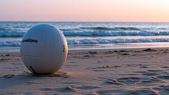Newport Harbor Girls’ Volleyball Triumphs in Tesoro Tournament