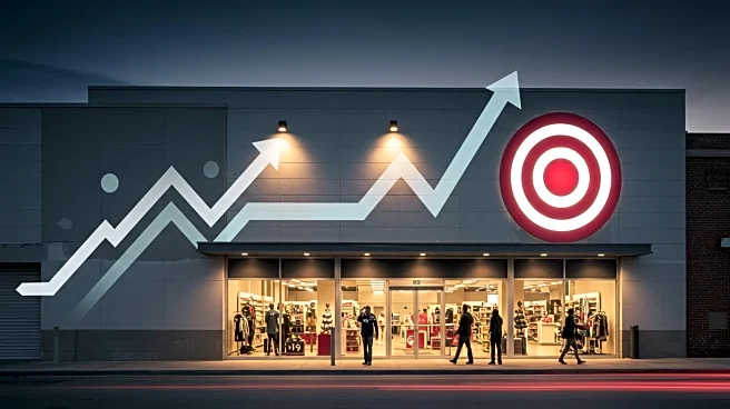 Target Faces Challenges as Q2 Sales Decline Amid Consumer Shifts