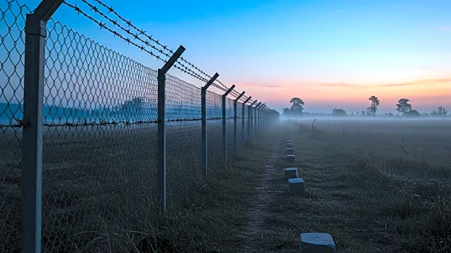 Thai-Cambodia Conflict: Ongoing Border Dispute Raises Tensions