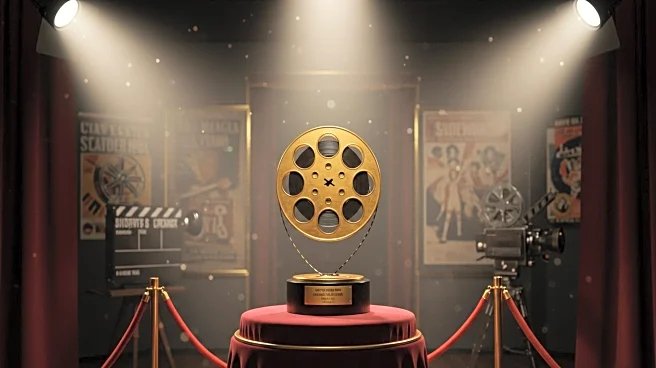 Edinburgh Film Festival Awards 'Mortician' Amidst Industry Debates and Retrospectives
