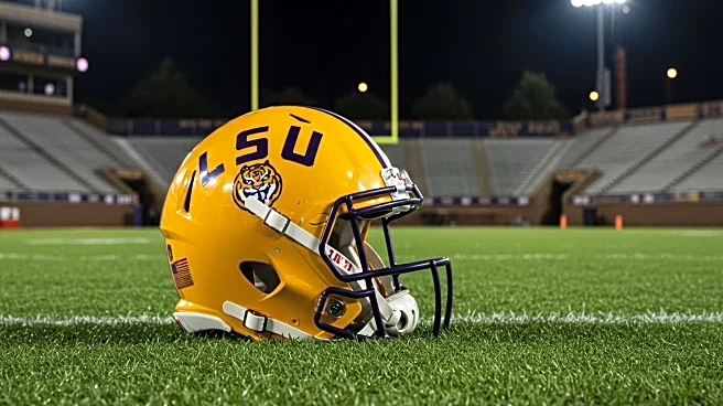 LSU Football Predicted to Land Nation's No. 4 Quarterback