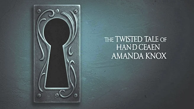 Streaming Guide for 'The Twisted Tale of Amanda Knox'