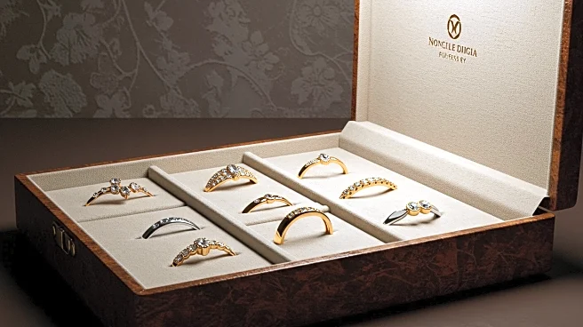 Donna Karan New York Extends Licensing Agreement for Jewelry Collection