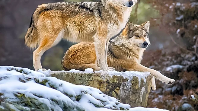 Yellowstone Wolves' Legacy Examined 30 Years After Reintroduction