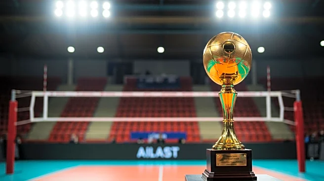 Newport Harbor Girls' Volleyball Wins Tesoro Tournament Under New Coach