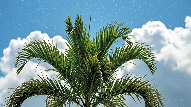 South Florida Weather: Persistent Heat with Scattered Showers Expected