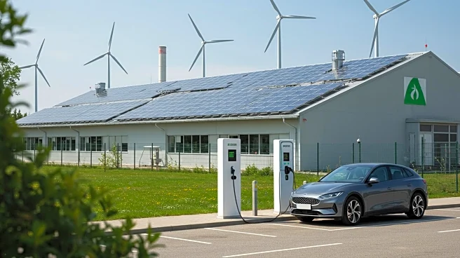 TotalEnergies Expands Green Manufacturing in Vietnam