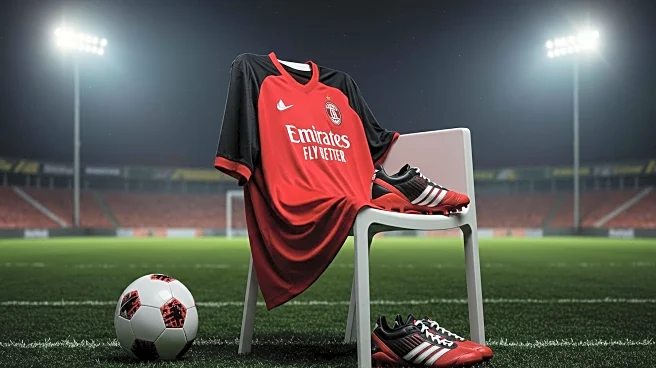 AC Milan Signs Swiss Defender Zachary Athekame from Young Boys