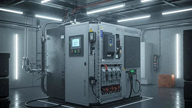 Illinois Manufacturer Richardson Electronics Expands to Produce Battery Energy Storage Systems