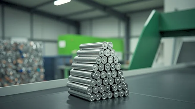 Recycling Lithium Batteries Could Save Billions and Reduce Pollution
