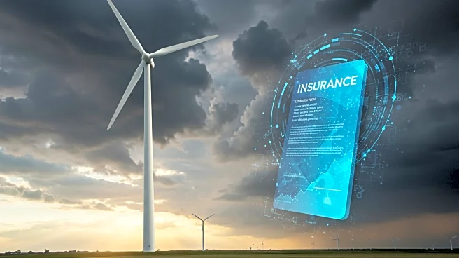 Renewable Energy Companies Turn to Parametric Insurance Against Climate Risks