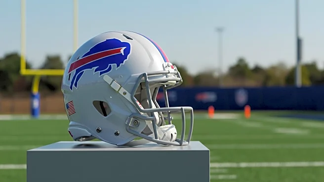 Buffalo Bills Project 53-Man Roster with Trades and Wide Receiver Surprise
