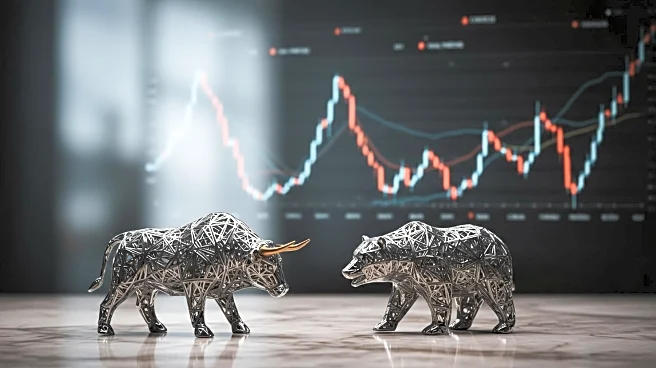 Wall Street Steadies After AI Stocks Trim Losses