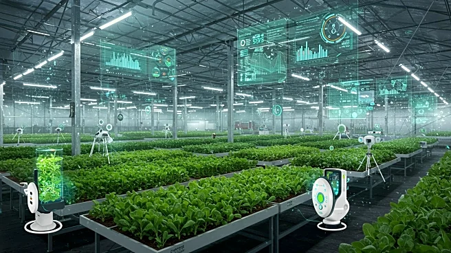 AgriNovus Indiana Chief Sees Disruption as Catalyst for Agricultural Innovation