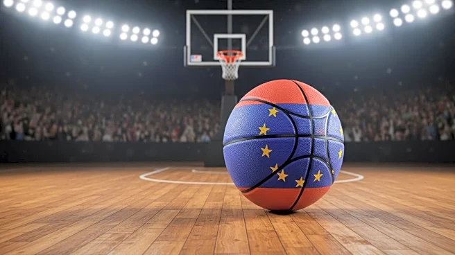 Top NBA Players Gear Up for EuroBasket 2025