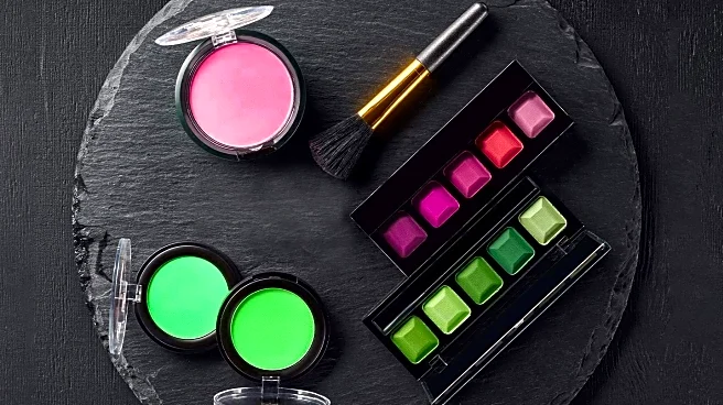 Grunge Makeup Trend Resurfaces with Modern Interpretations