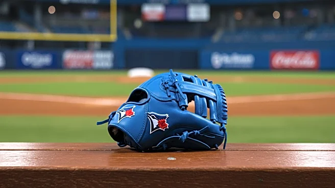 Blue Jays' Braydon Fisher Sent to Minors Amid Performance Concerns
