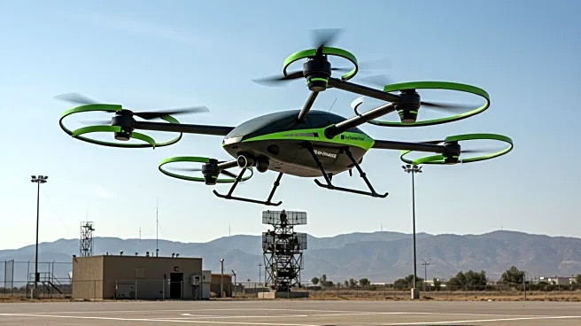 AV Delivers Initial P550 Autonomous eVTOL Systems to U.S. Army for Reconnaissance Program