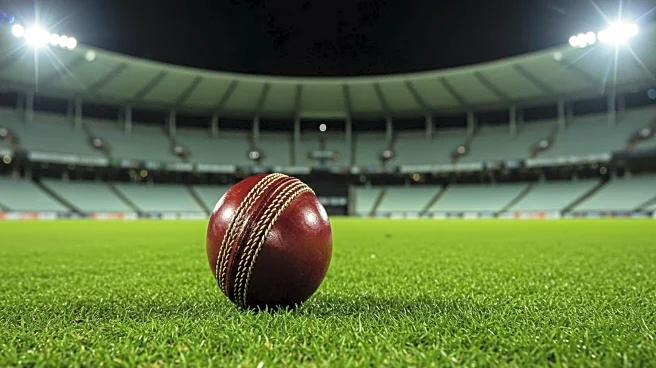 Sonny Baker Impresses England Cricket with Fast-Bowling Skills
