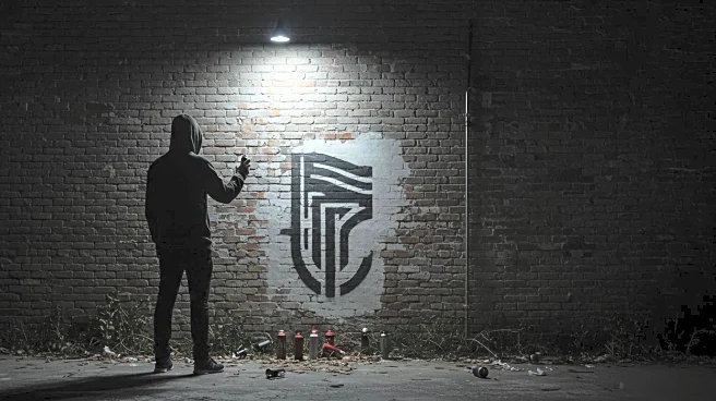 Banksy's Stenciled Art Gains Recognition in Artnet Auctions