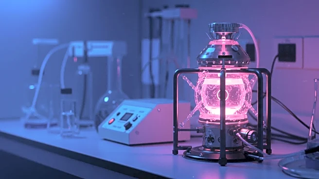 Researchers Solve Fusion Mystery with Bench-Top Reactor