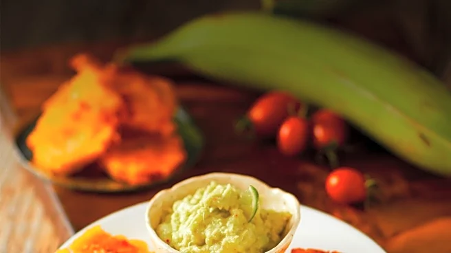 Adrian Forte's Fried Plantain Dish Gains Popularity at Lucia Restaurant