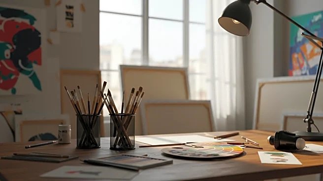 Heath Mattioli Explores Creative Process in 'Behind the Sets'