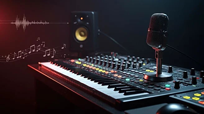 Scott Storch and OpenWav Launch Global Indie Music Competition