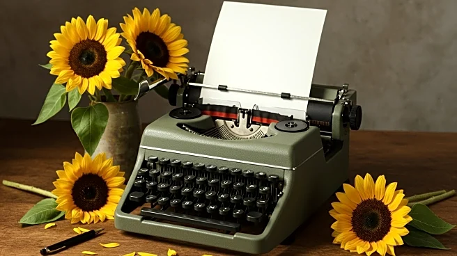 New War Novel 'The Sunflower Boys' Captures Timeless and Current Themes