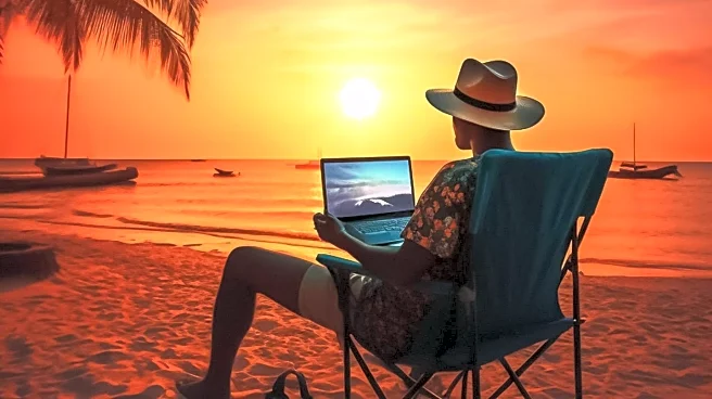 Remote Work Abroad Drives New Hotel Demand Trends