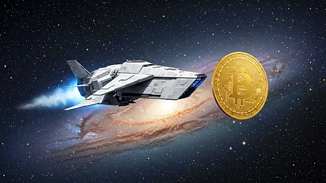 Blue Origin Accepts Cryptocurrency for Space Tourism, Expanding Payment Options
