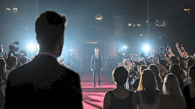 'Lurker' Explores the Dark Side of Celebrity Fandom in New Thriller