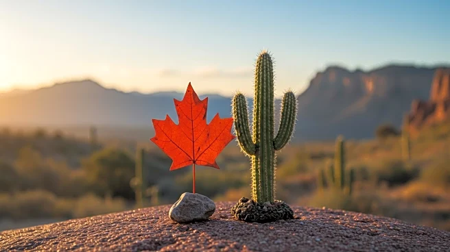 Canada and Mexico Strengthen Ties Amid President Trump's Tariff Threats