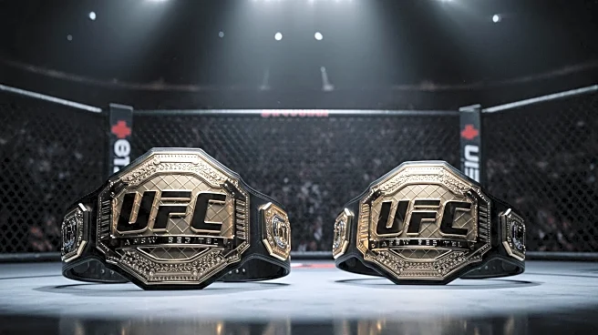UFC Season 4 Semifinals Weigh-In Results Announced