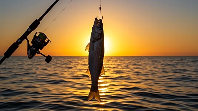 Northern California Teen Catches 63-Pound White Sea Bass, Potential World Record