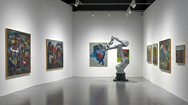 AI's Role in Transforming Art Galleries and Workforce Dynamics
